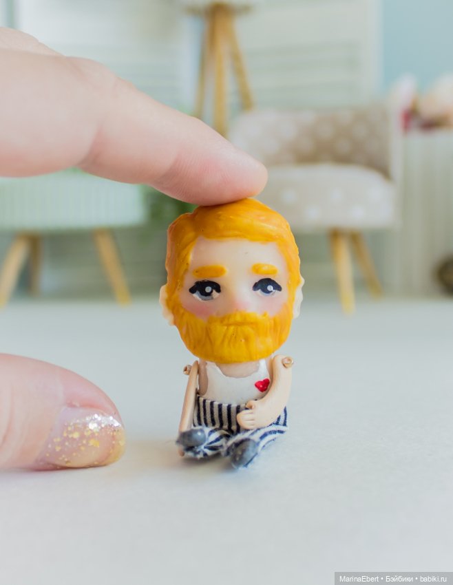 😊😊😊Стильный бородач Ричард😊😊😊 (фото 2)