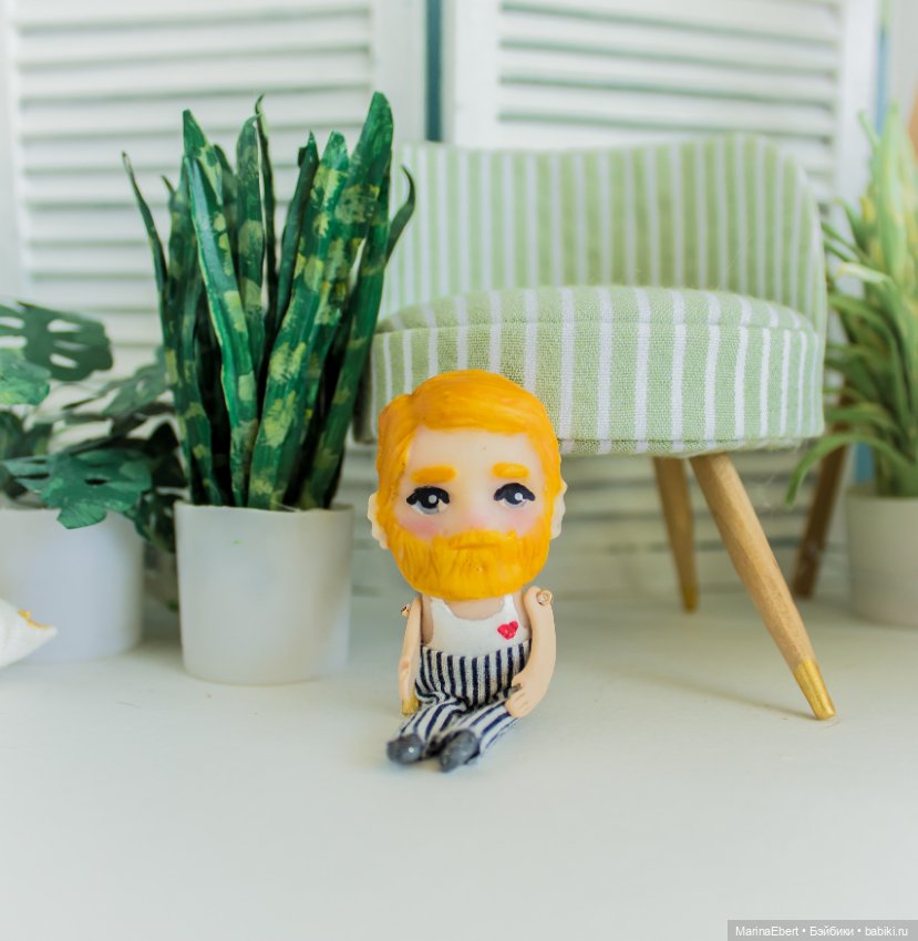 😊😊😊Стильный бородач Ричард😊😊😊 (фото 4)