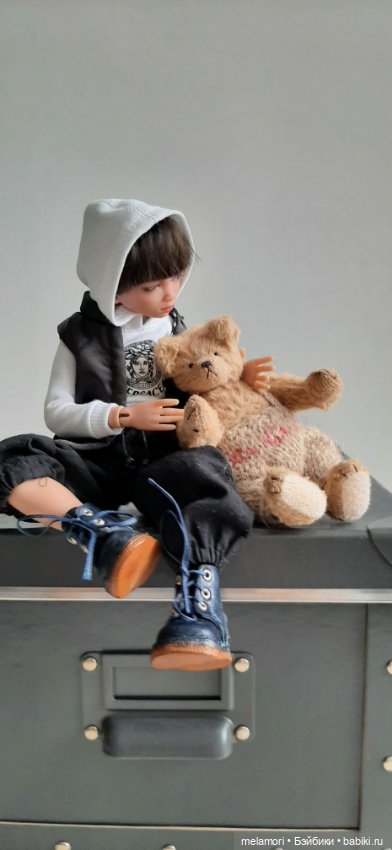 Все будет хорошо — Куклы Dart dolls (Анна Шиткина): российские BJD (БЖД) (фото 8)