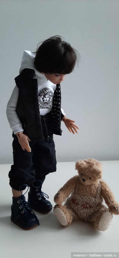 Все будет хорошо — Куклы Dart dolls (Анна Шиткина): российские BJD (БЖД)