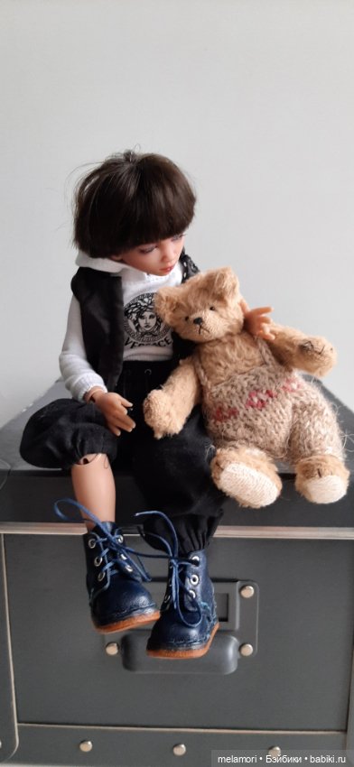 Все будет хорошо — Куклы Dart dolls (Анна Шиткина): российские BJD (БЖД) (фото 6)