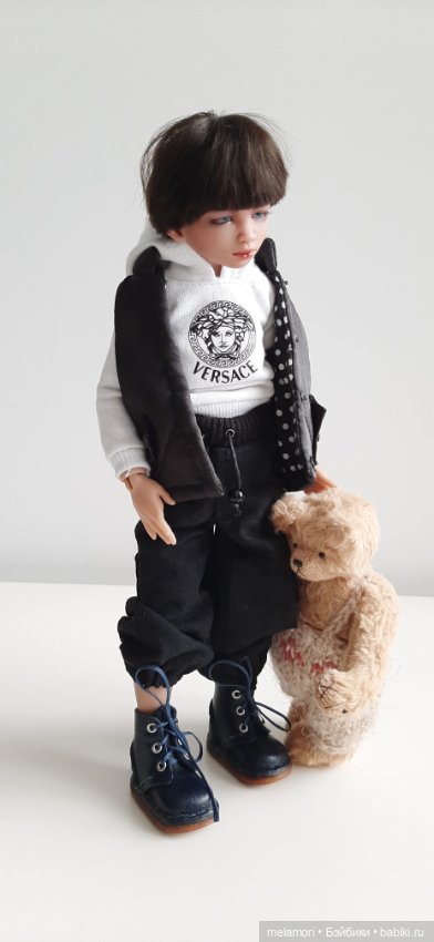 Все будет хорошо — Куклы Dart dolls (Анна Шиткина): российские BJD (БЖД) (фото 3)