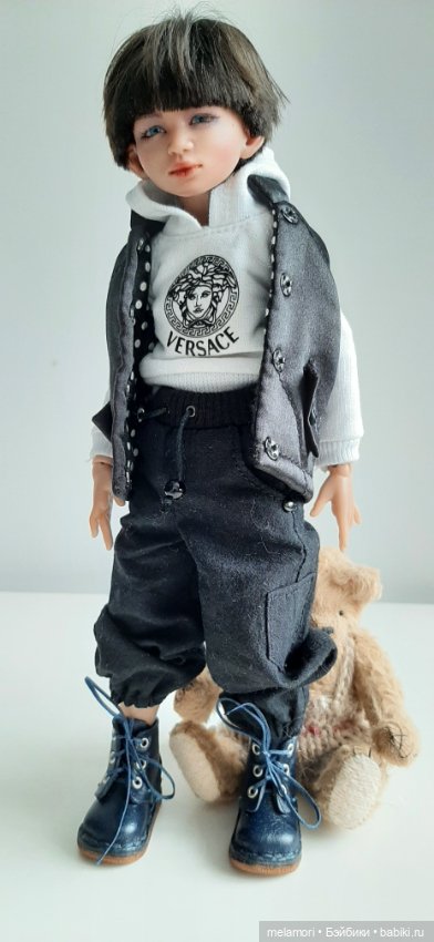 Все будет хорошо — Куклы Dart dolls (Анна Шиткина): российские BJD (БЖД) (фото 2)