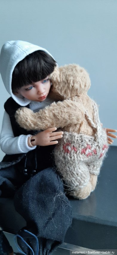 Все будет хорошо — Куклы Dart dolls (Анна Шиткина): российские BJD (БЖД) (фото 10)