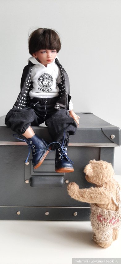 Все будет хорошо — Куклы Dart dolls (Анна Шиткина): российские BJD (БЖД) (фото 4)