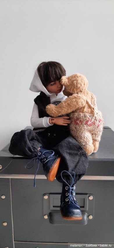 Все будет хорошо — Куклы Dart dolls (Анна Шиткина): российские BJD (БЖД)