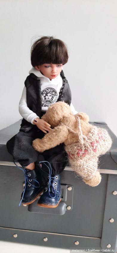 Все будет хорошо — Куклы Dart dolls (Анна Шиткина): российские BJD (БЖД) (фото 5)