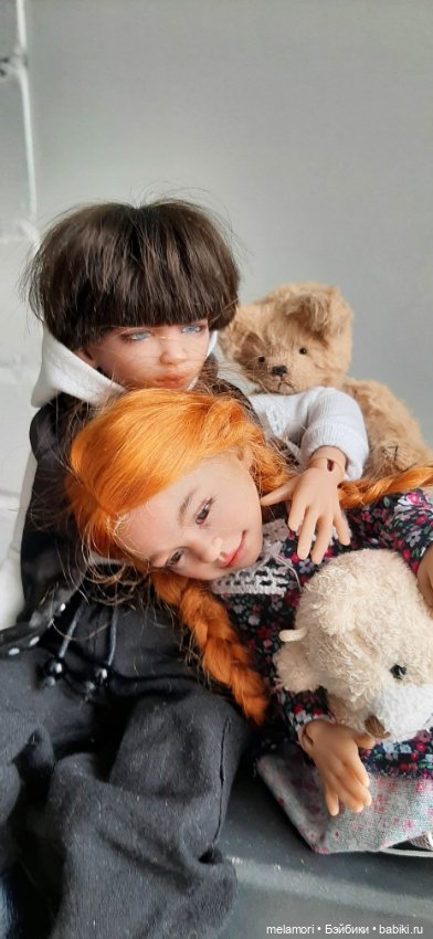 Я не поняла — Куклы Dart dolls (Анна Шиткина): российские BJD (БЖД)