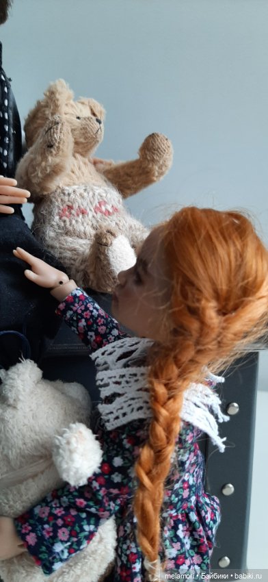 Я не поняла — Куклы Dart dolls (Анна Шиткина): российские BJD (БЖД) (фото 5)