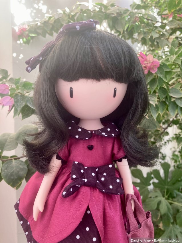 Агата — Куклы Paola Reina (Паола Рейна): новинки (фото 6)