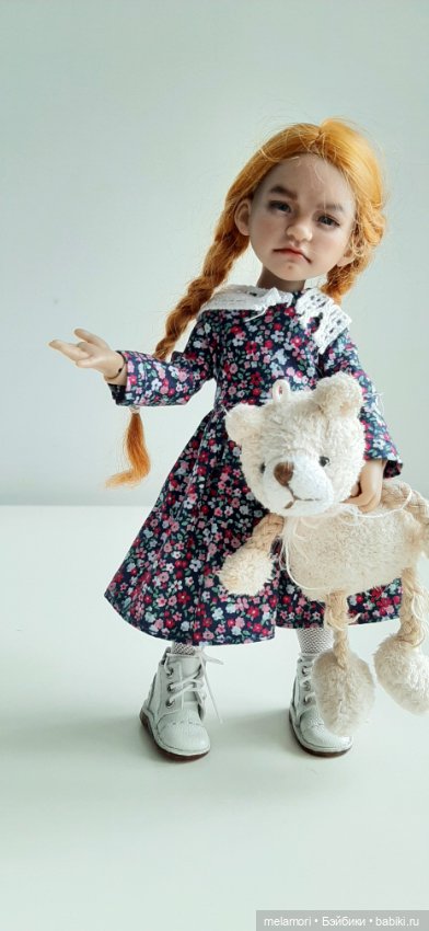Я не поняла — Куклы Dart dolls (Анна Шиткина): российские BJD (БЖД) (фото 2)