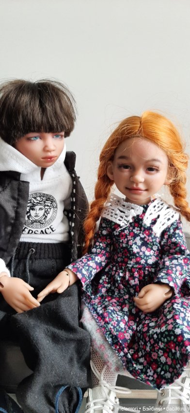 Я не поняла — Куклы Dart dolls (Анна Шиткина): российские BJD (БЖД) (фото 7)