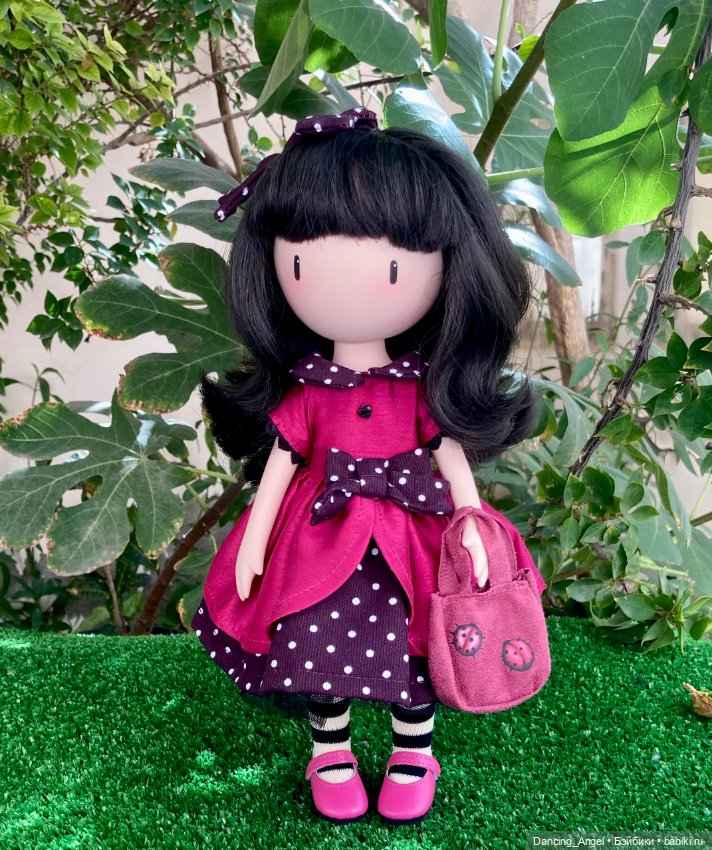 Агата — Куклы Paola Reina (Паола Рейна): новинки (фото 2)