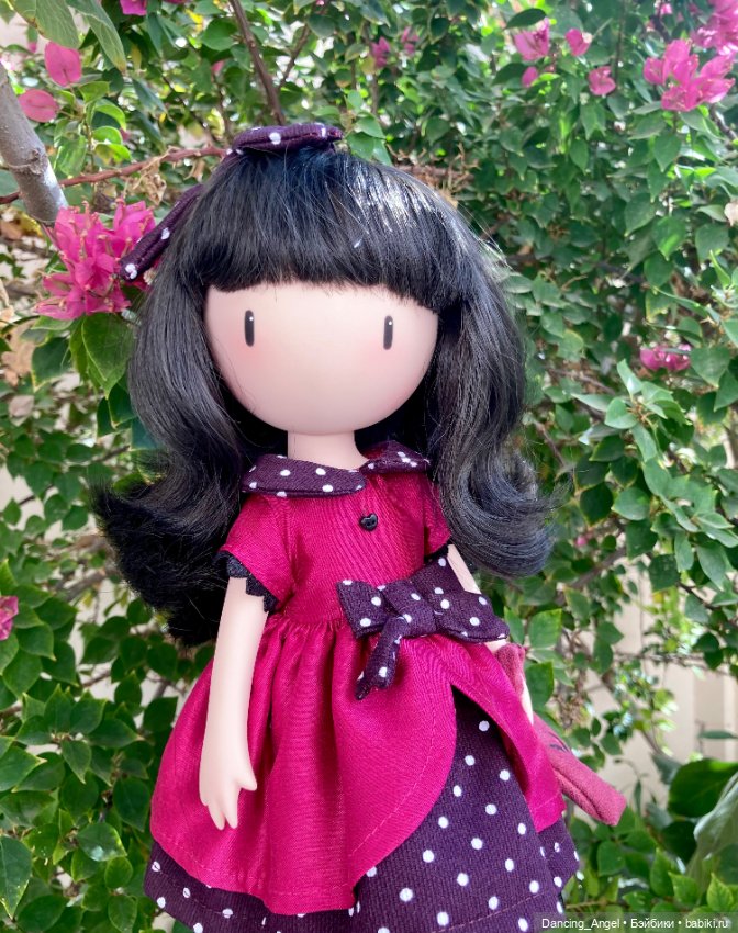 Агата — Куклы Paola Reina (Паола Рейна): новинки (фото 3)