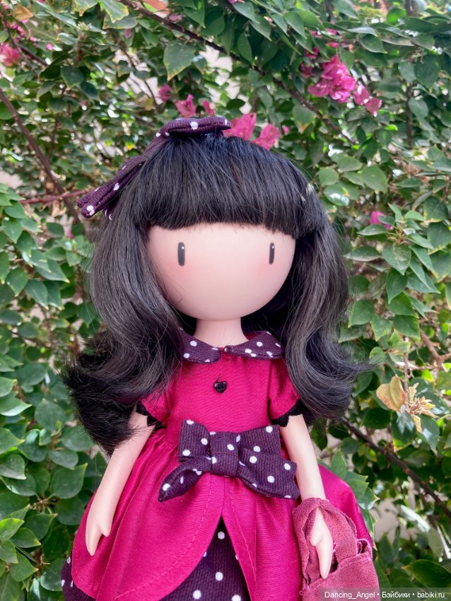 Агата — Куклы Paola Reina (Паола Рейна): новинки (фото 4)