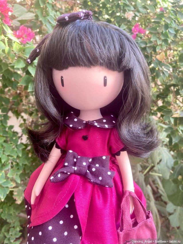Агата — Куклы Paola Reina (Паола Рейна): новинки (фото 5)