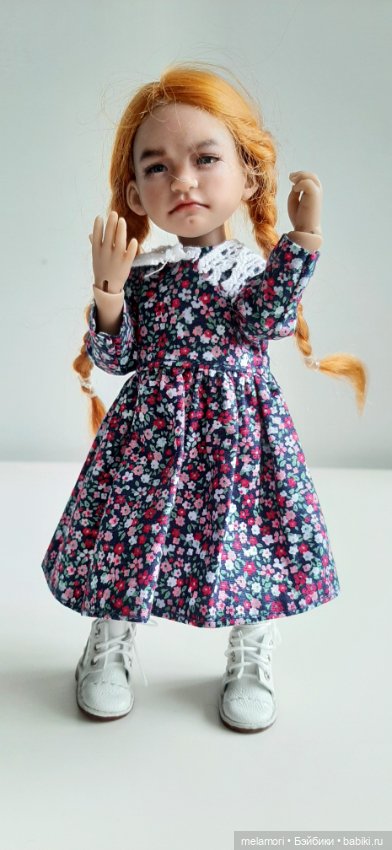 Я не поняла — Куклы Dart dolls (Анна Шиткина): российские BJD (БЖД)
