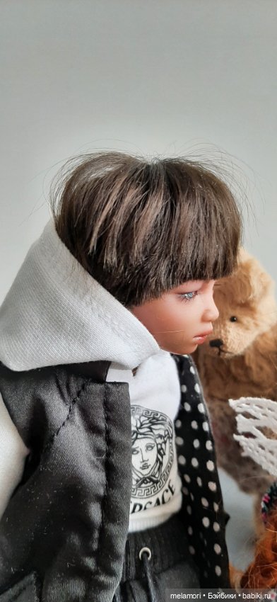 Я не поняла — Куклы Dart dolls (Анна Шиткина): российские BJD (БЖД) (фото 9)