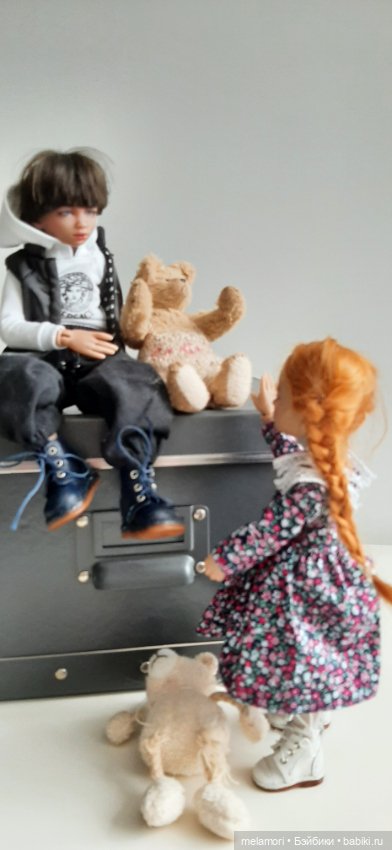 Я не поняла — Куклы Dart dolls (Анна Шиткина): российские BJD (БЖД) (фото 4)