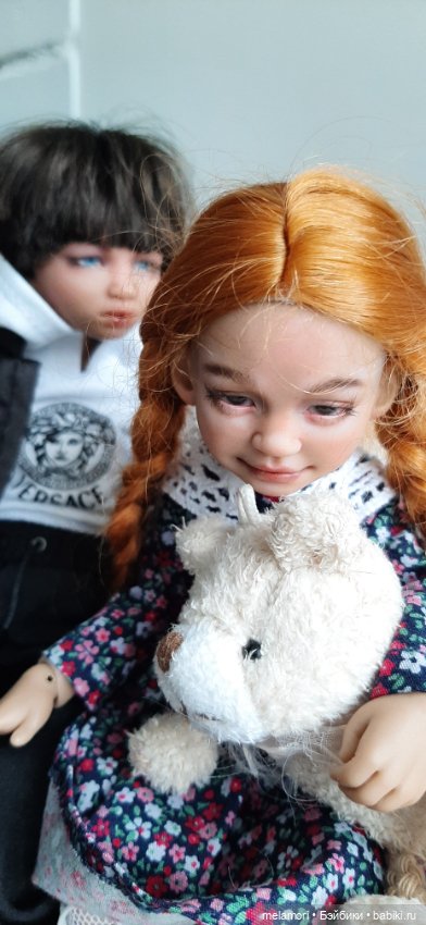 Я не поняла — Куклы Dart dolls (Анна Шиткина): российские BJD (БЖД) (фото 10)