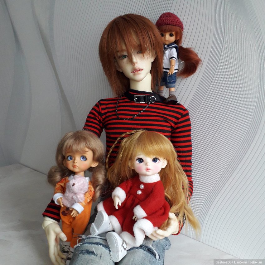 Хэл знакомится с коллективом (фото 4)