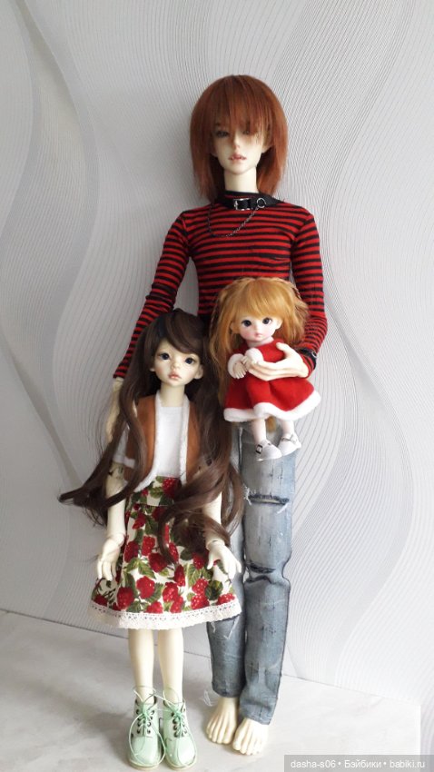 Хэл знакомится с коллективом (фото 6)