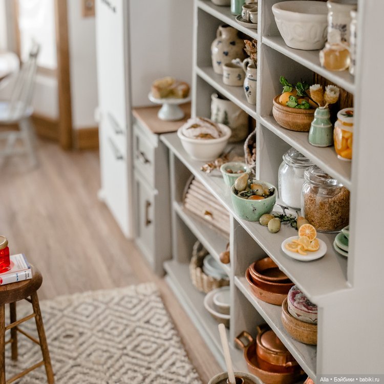 Миниатюрный дом Hillside Manor (фото 6)