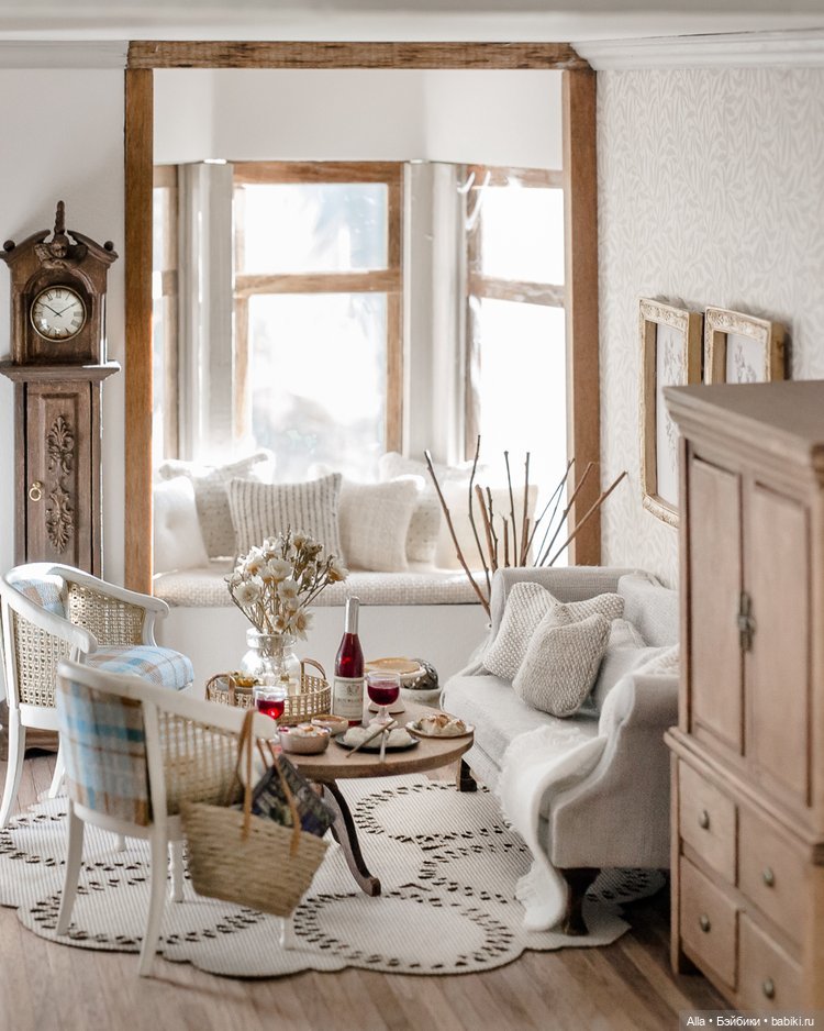 Миниатюрный дом Hillside Manor (фото 10)