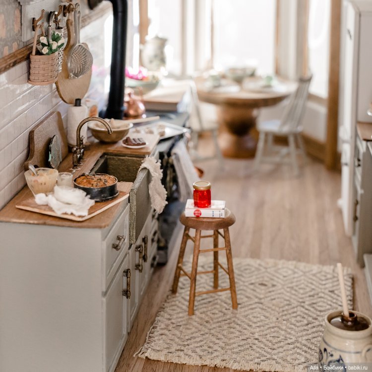 Миниатюрный дом Hillside Manor (фото 8)