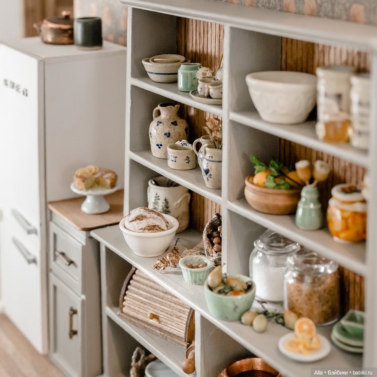 Миниатюрный дом Hillside Manor (фото 7)