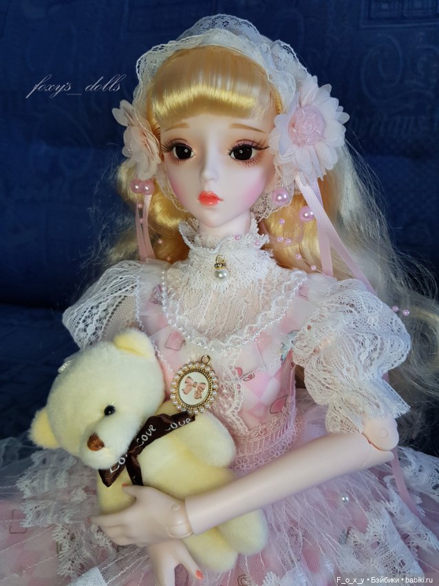 Моя Лолита — Разные шарнирные куклы (не БЖД): редкие