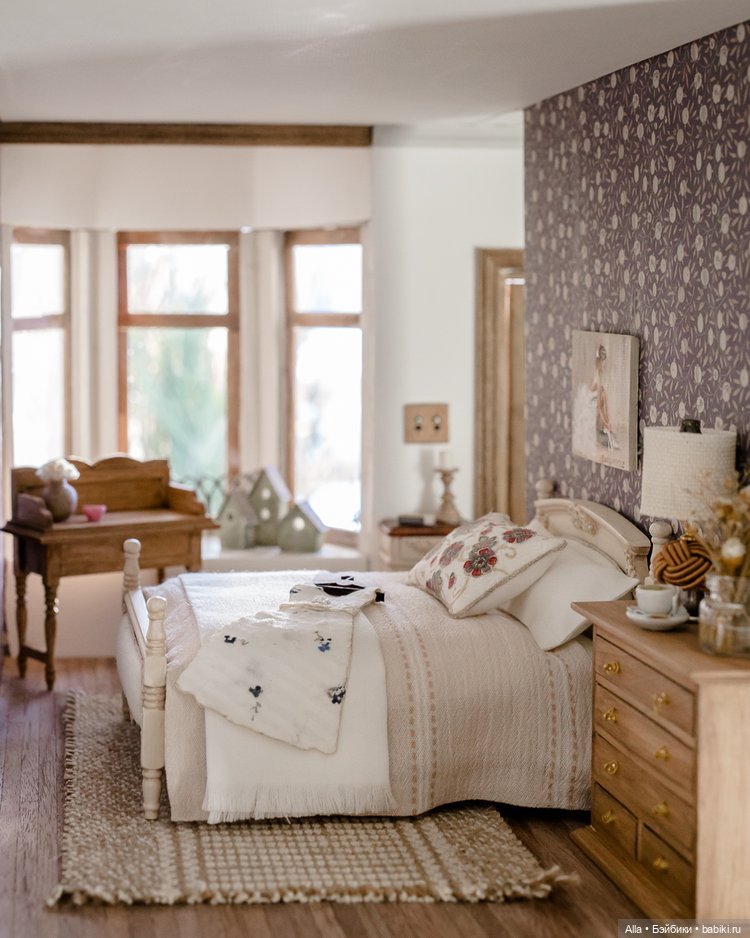 Миниатюрный дом Hillside Manor (фото 4)