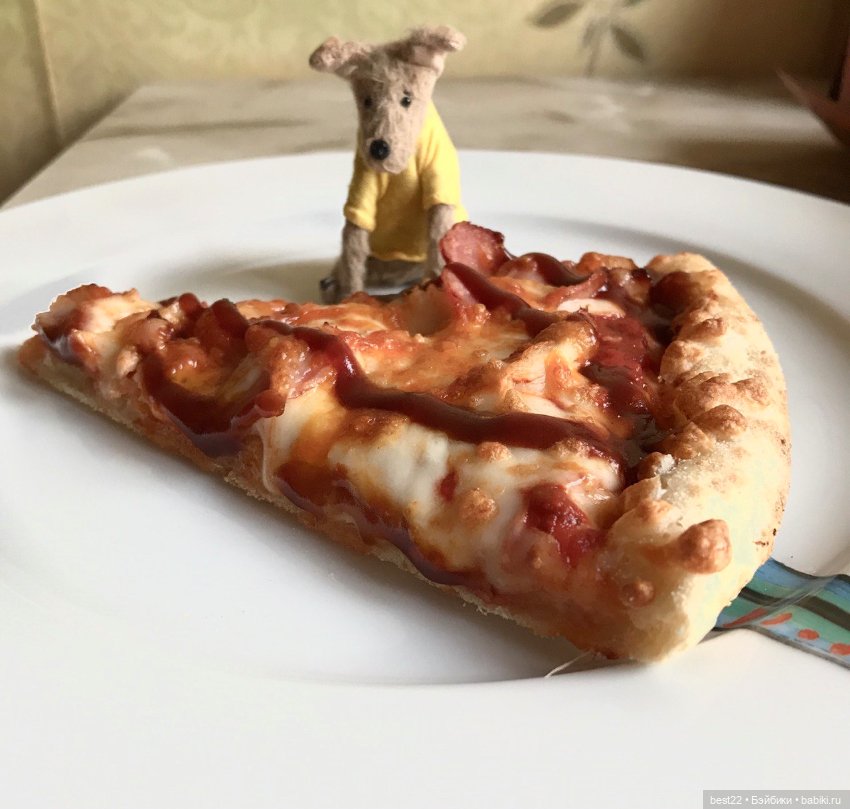 🐕 Гуччи — Домашние фото авторских игрушек: Тедди (фото 10)