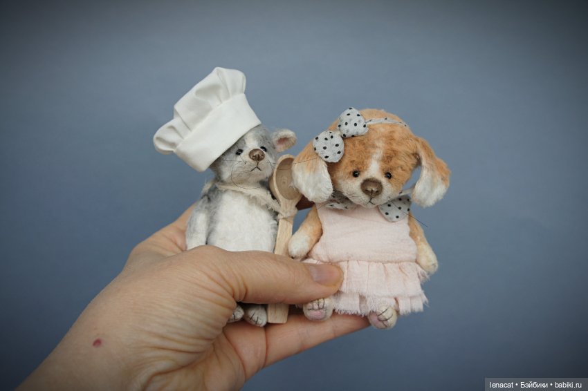 Человек - лучший друг собаки (фото 10)