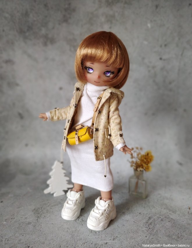 Япона мать... Imomo — Аниме куклы (MJD/Винил): Imomo (фото 3)