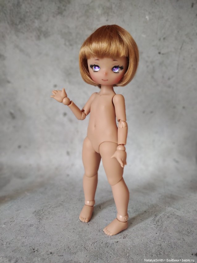 Япона мать... Imomo — Аниме куклы (MJD/Винил): Imomo (фото 6)