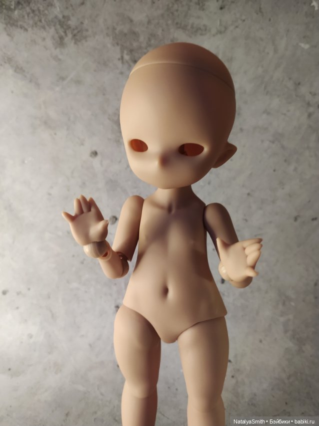 Япона мать... Imomo — Аниме куклы (MJD/Винил): Imomo (фото 8)