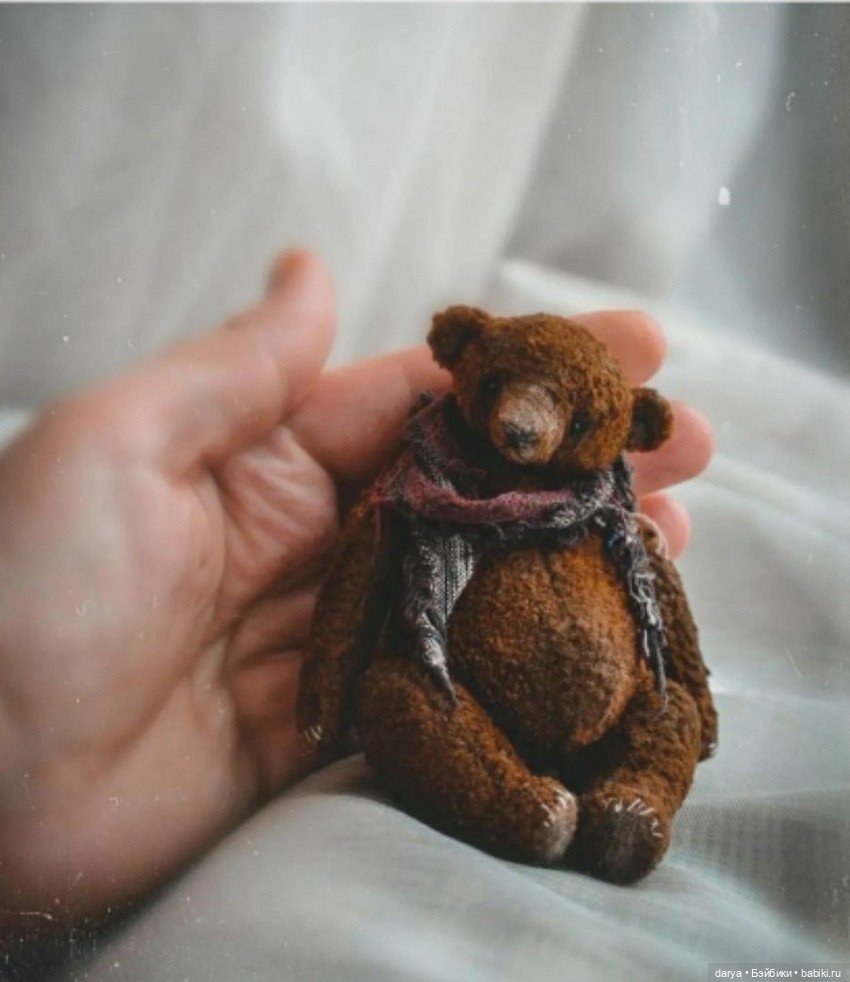 Выкройка мишки тедди, автор Валентина Белозерова (фото 2)