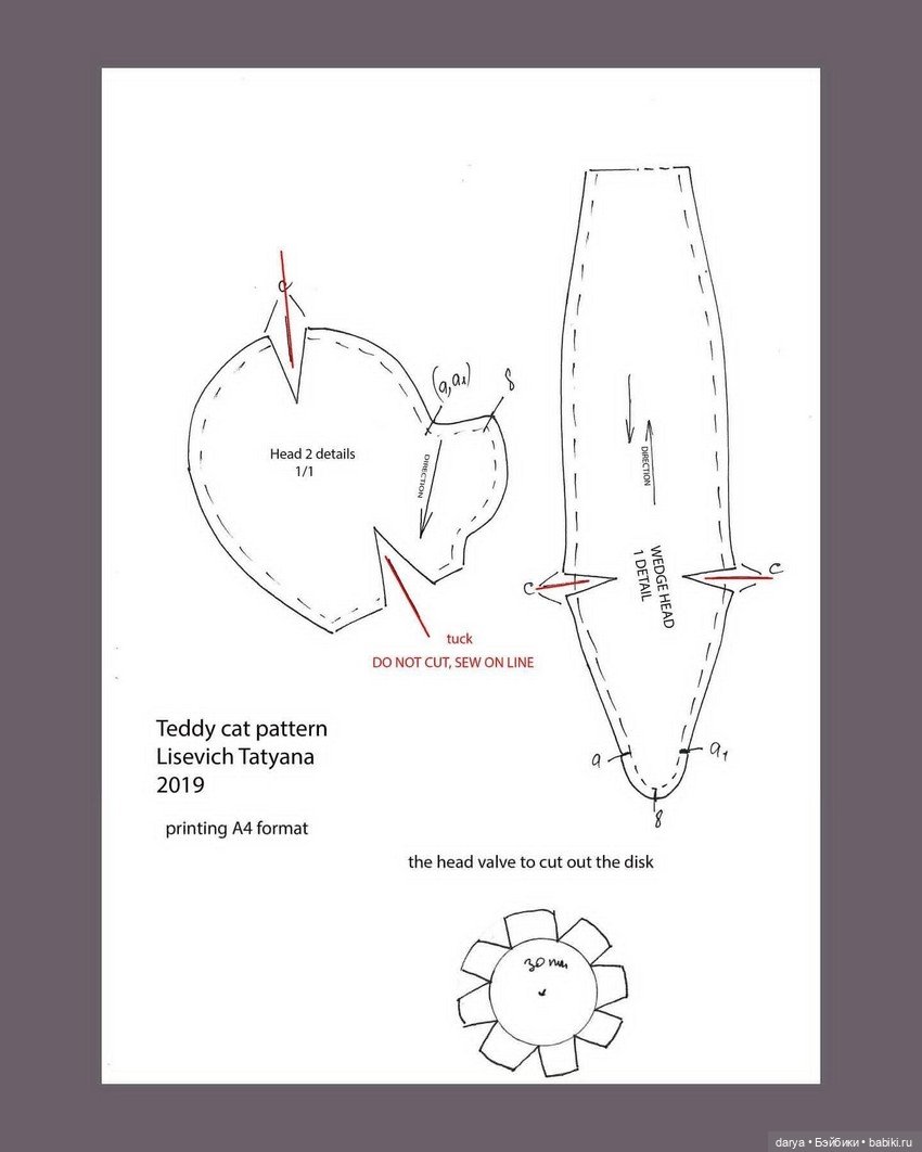 Sewing Patterns