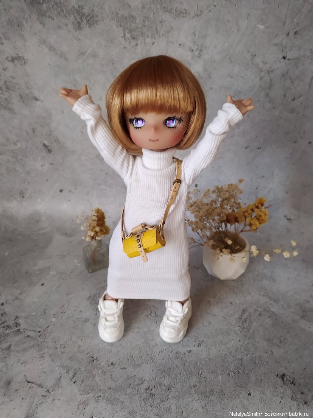 Япона мать... Imomo — Аниме куклы (MJD/Винил): Imomo (фото 5)