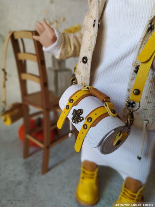 Япона мать... Imomo — Аниме куклы (MJD/Винил): Imomo (фото 2)