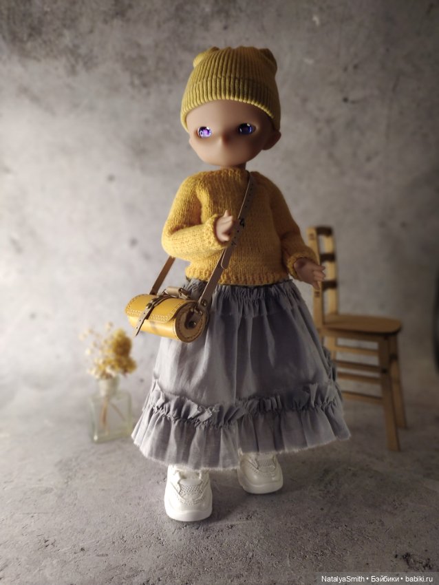 Япона мать... Imomo — Аниме куклы (MJD/Винил): Imomo (фото 9)