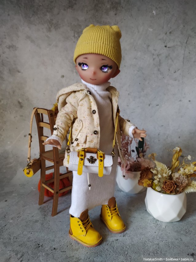 Япона мать... Imomo — Аниме куклы (MJD/Винил): Imomo