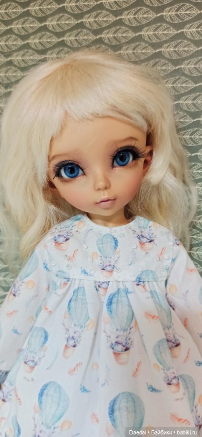 Рэйчел — Куклы Fairyland (ФэйриЛэнд): BJD (БЖД) (фото 3)