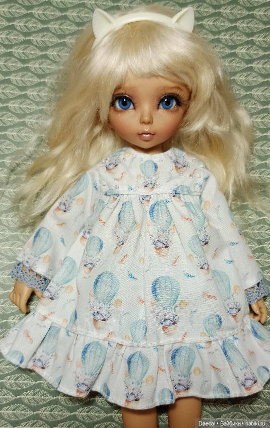 Рэйчел — Куклы Fairyland (ФэйриЛэнд): BJD (БЖД) (фото 5)