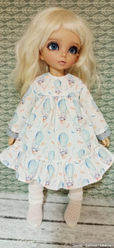 Рэйчел — Куклы Fairyland (ФэйриЛэнд): BJD (БЖД) (фото 2)