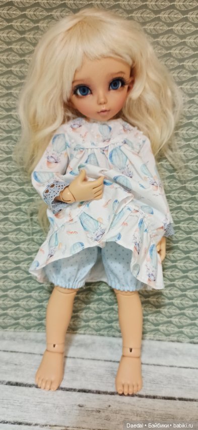 Рэйчел — Куклы Fairyland (ФэйриЛэнд): BJD (БЖД) (фото 4)