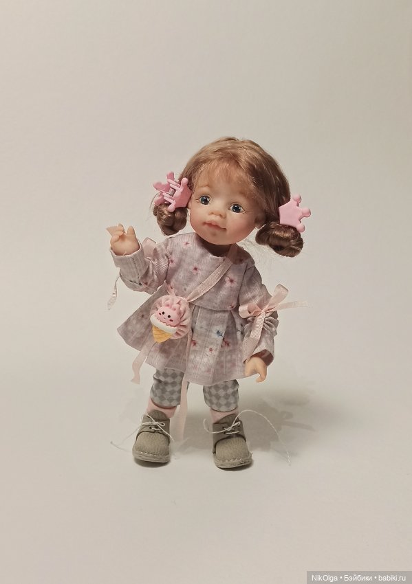 Вот и оделась первая Кроха (фото 6)