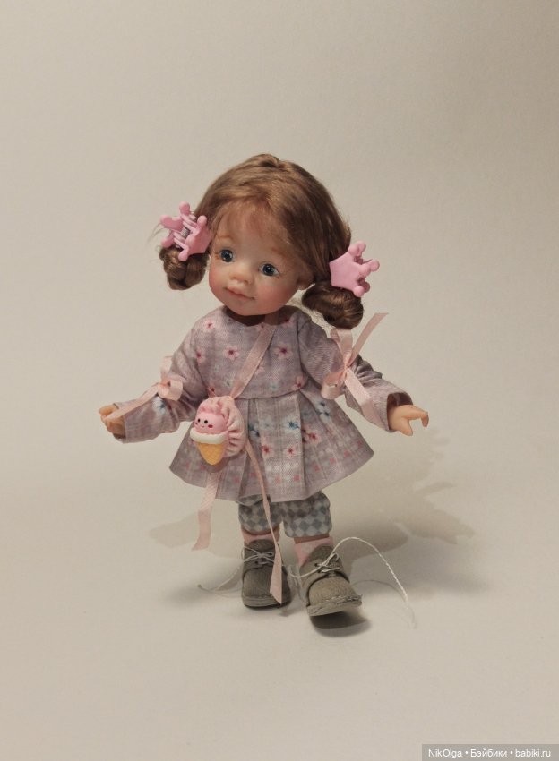 Вот и оделась первая Кроха (фото 3)