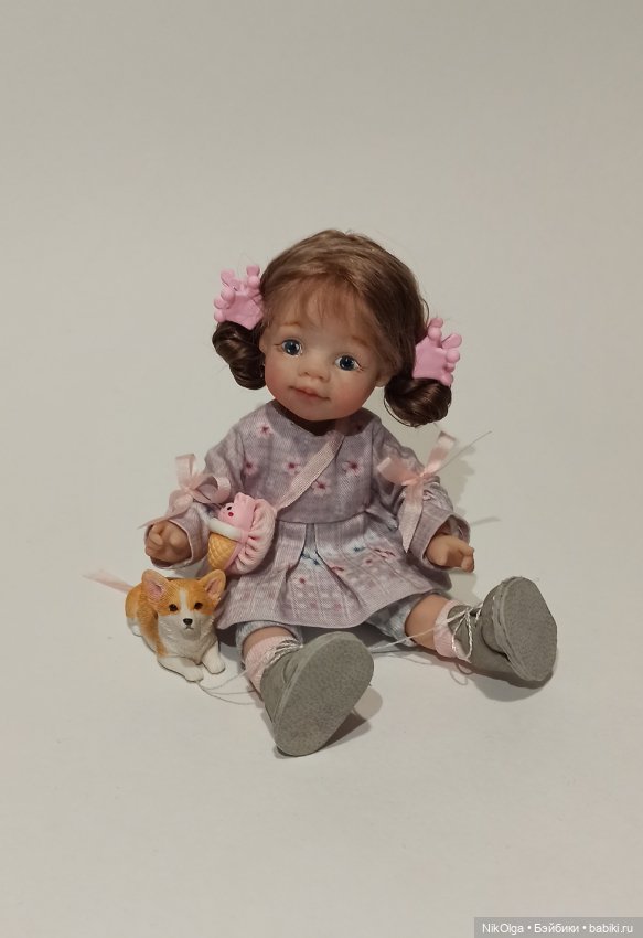 Вот и оделась первая Кроха (фото 8)